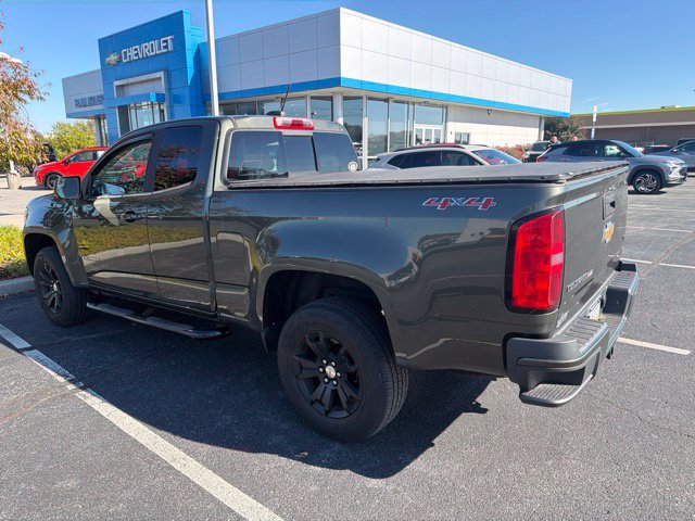 Used 2018 Chevrolet Colorado LT w/ LT Convenience Package AWD/4WD image 6