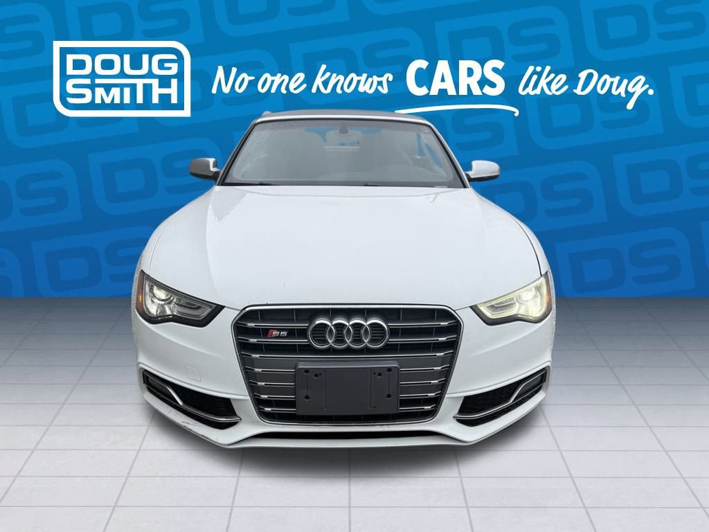 Used 2013 Audi S5 Premium Plus w/ Audi MMI Navigation Plus Pkg image 3