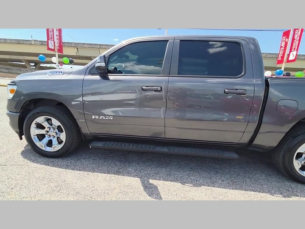 Used 2022 RAM 1500 Big Horn RWD image 44