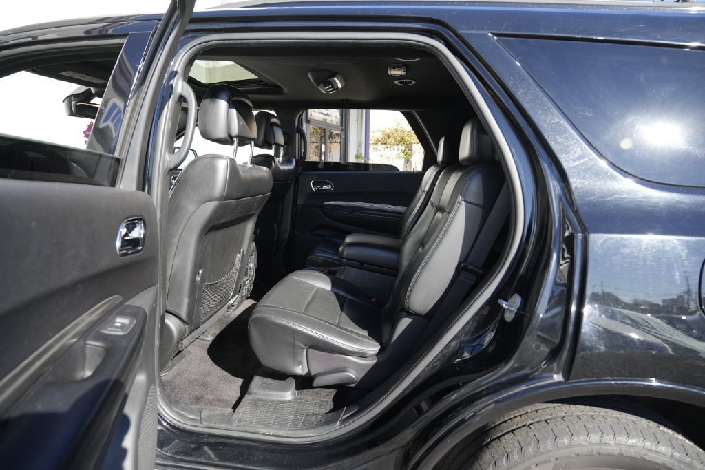 Used 2017 Dodge Durango GT w/ Premium Group AWD/4WD image 25