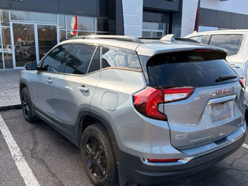 Certified 2023 GMC Terrain AT4 w/ Infotainment Package II image 4