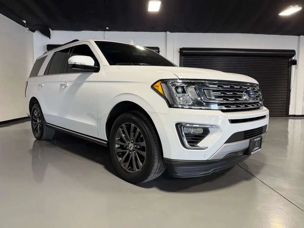 Used 2019 Ford Expedition Limited RWD image 3