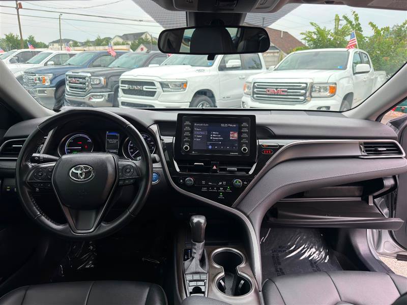 Used 2023 Toyota Camry SE FWD image 24