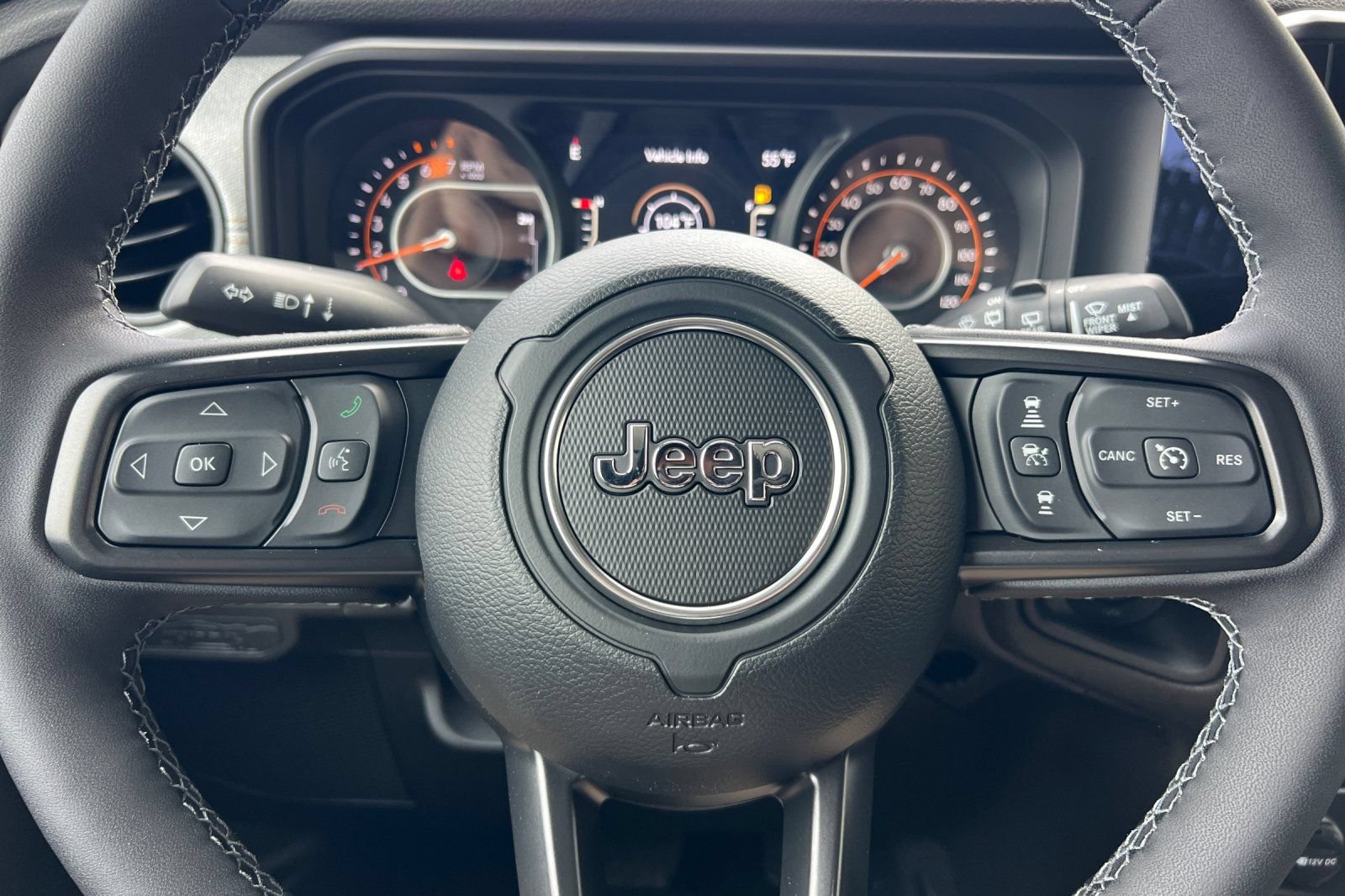 New 2026 Jeep Wrangler Sport AWD/4WD image 23