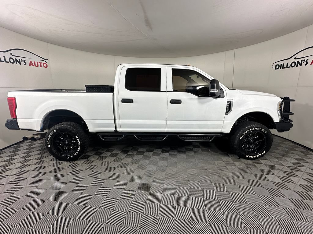 Used 2019 Ford F250 XL w/ Power Equipment Group AWD/4WD image 7
