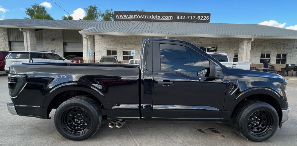 Used 2024 Ford F150 XL w/ Equipment Group 103A High image 7