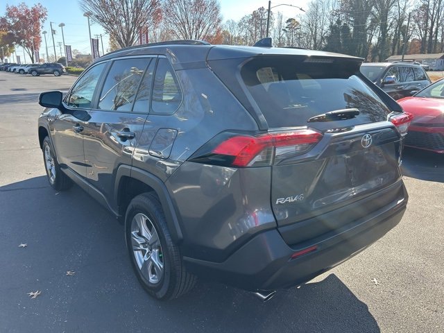 Used 2024 Toyota RAV4 XLE image 9