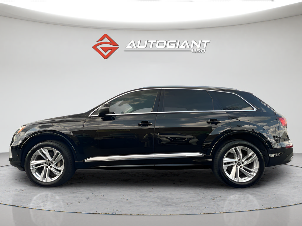 Used 2022 Audi Q7 3.0T Premium Plus AWD/4WD image 12