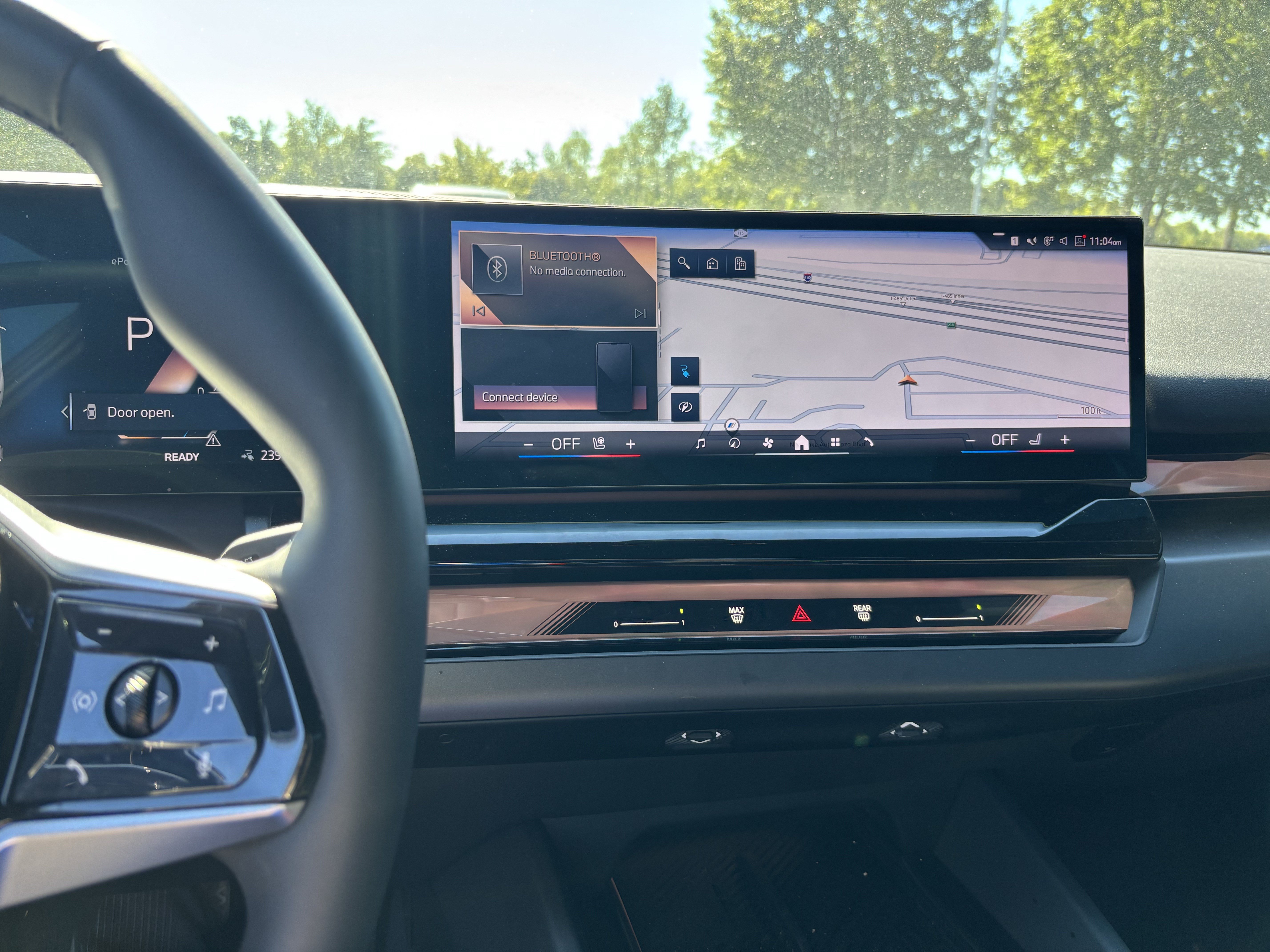 Certified 2024 BMW i5 eDrive40i w/ M Sport Package RWD image 18