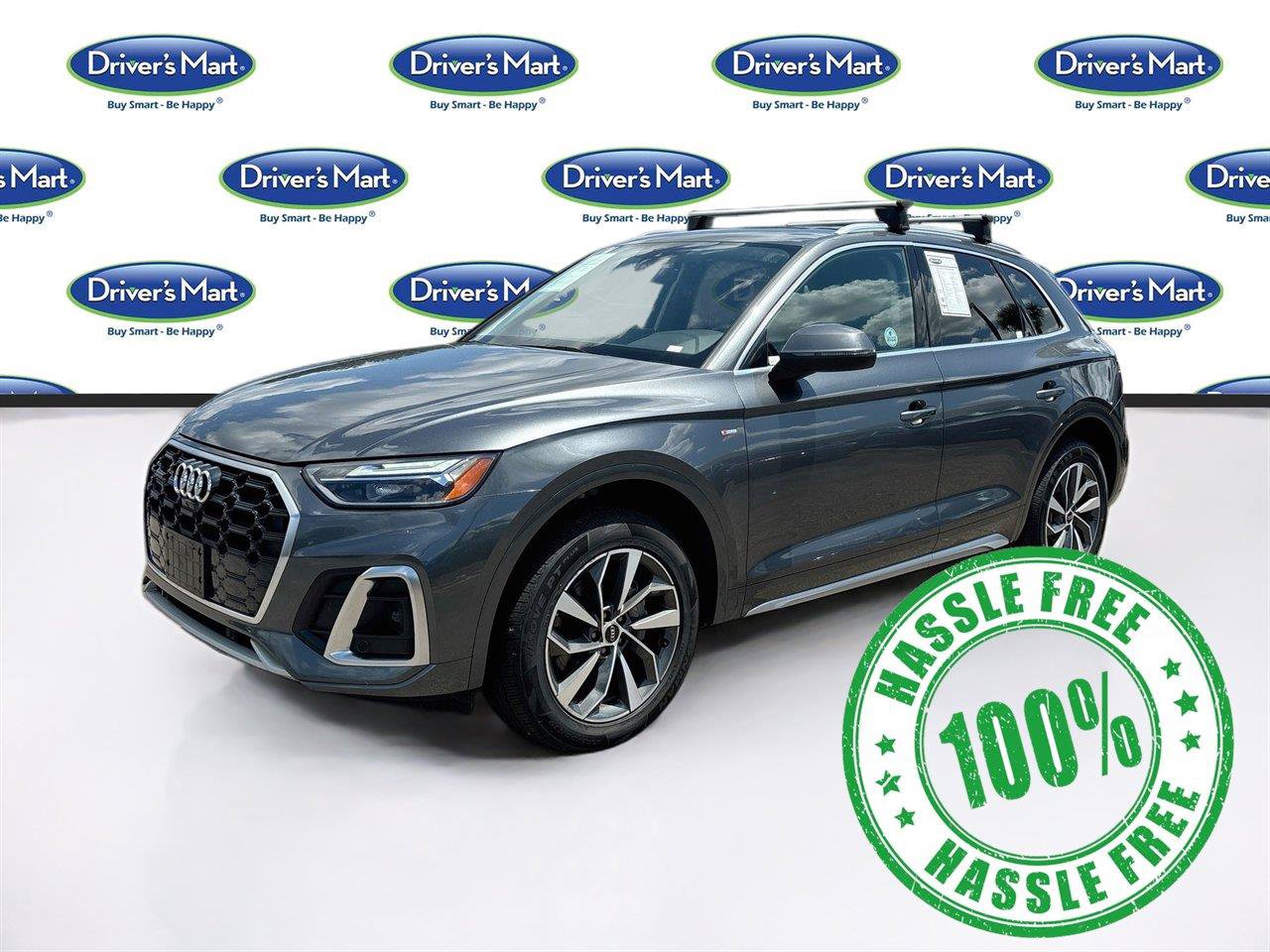 Used 2024 Audi Q5 2.0T Premium Plus AWD/4WD image 3