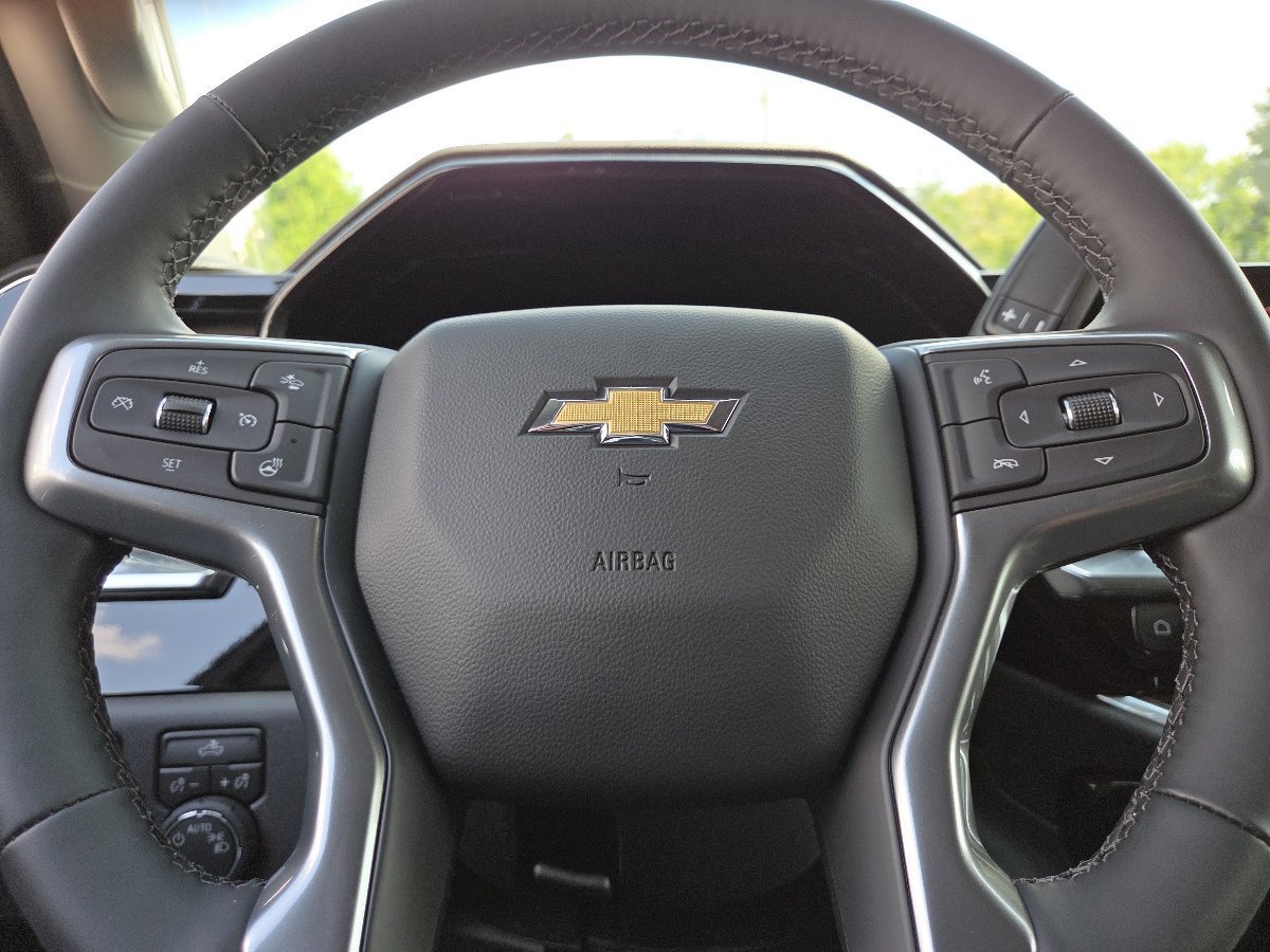 New 2026 Chevrolet Silverado 1500 LT AWD/4WD image 27