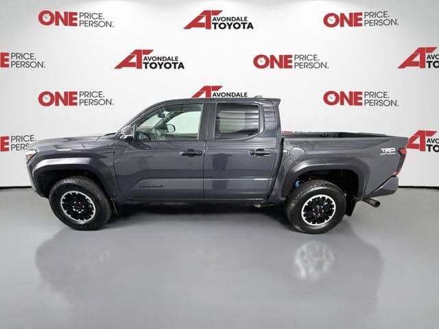 Certified 2024 Toyota Tacoma TRD Off-Road w/ TRD Off Road Upgrade Package AWD/4WD image 5