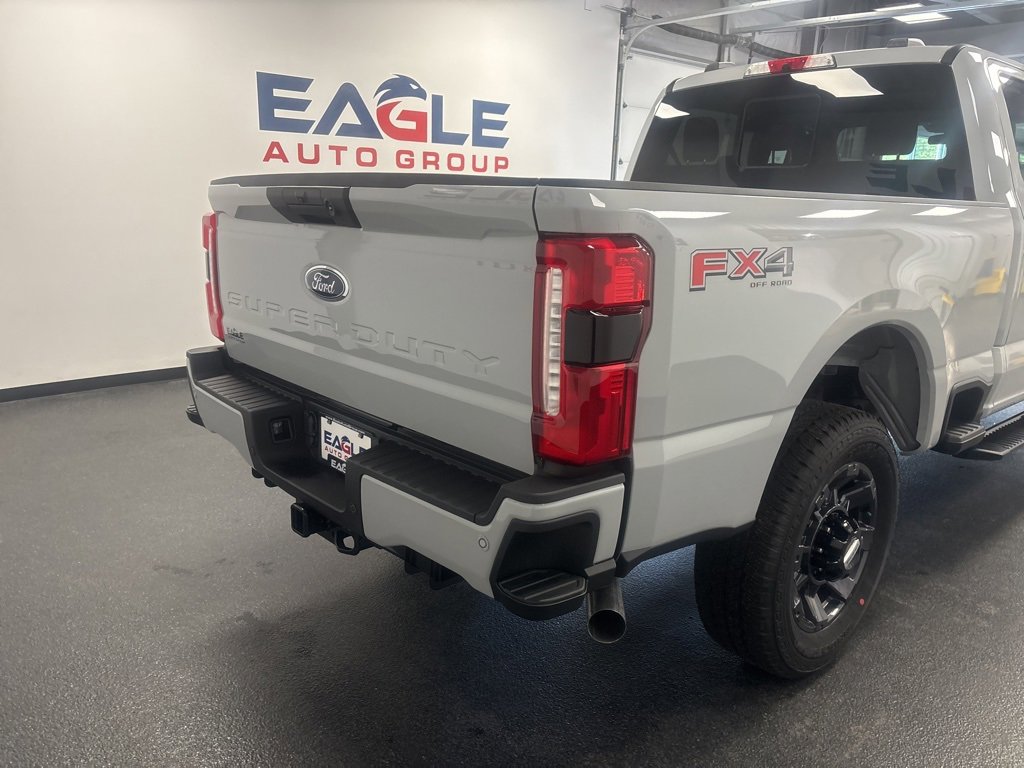 New 2026 Ford F350 XL w/ STX Appearance Package image 13