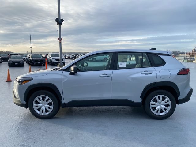 New 2026 Toyota Corolla Cross L AWD/4WD image 7
