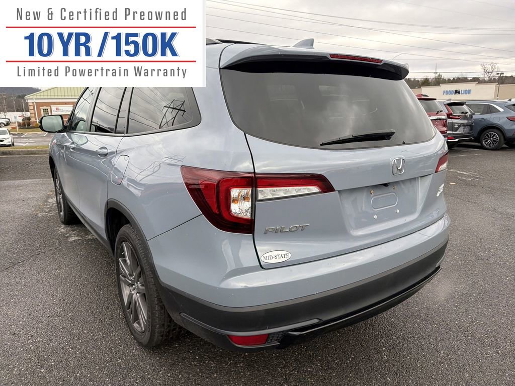 Used 2022 Honda Pilot Sport image 8