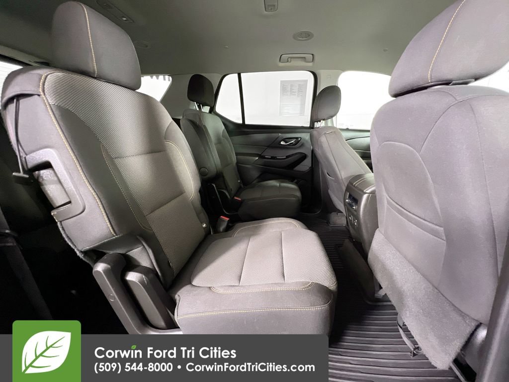 Used 2019 Chevrolet Traverse LT AWD/4WD image 17