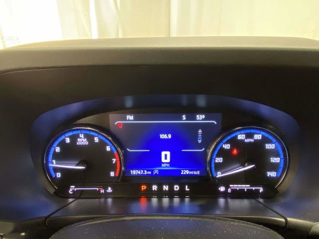 Used 2023 Ford Bronco Sport Outer Banks w/ Tech Package image 23