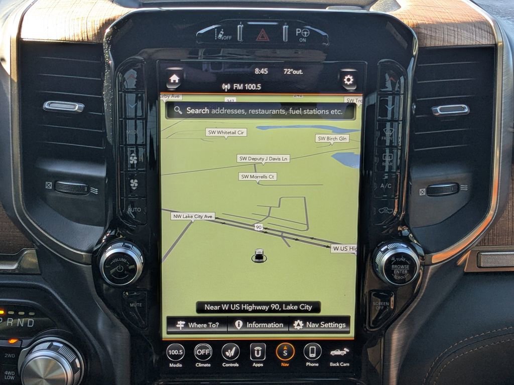 Used 2021 RAM 1500 Limited image 32