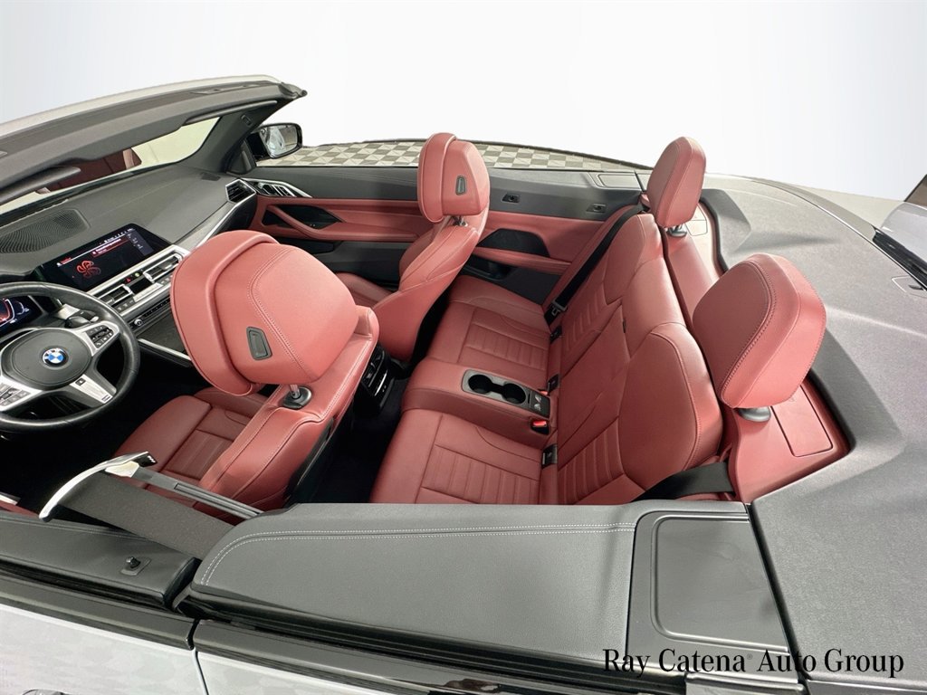 Used 2023 BMW 440i xDrive Convertible w/ Premium Package AWD/4WD image 24