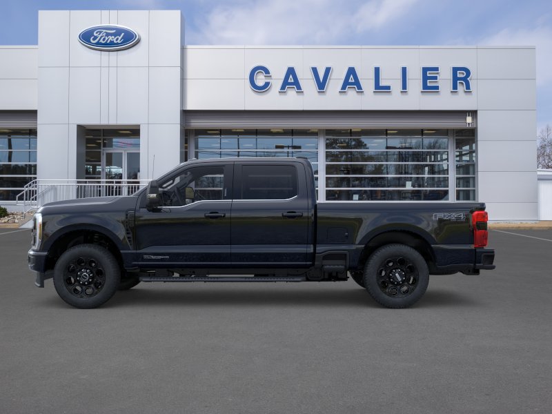 New 2026 Ford F350 Lariat w/ Black Appearance Package AWD/4WD image 3