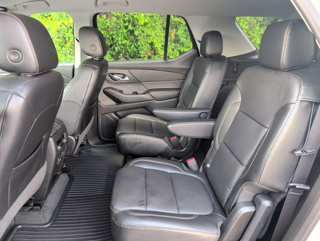 Used 2019 Chevrolet Traverse RS FWD image 35