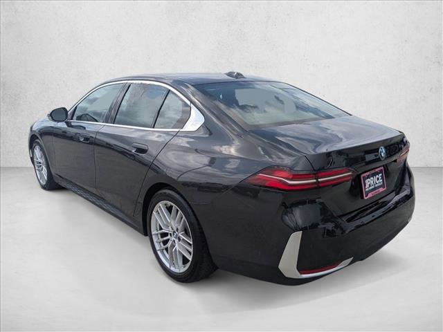 Used 2025 BMW 530i RWD image 8