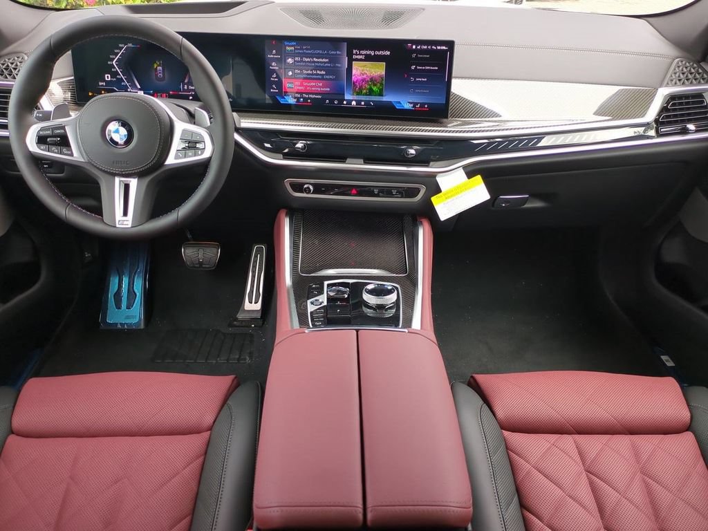New 2027 BMW X6 M60i AWD/4WD image 15