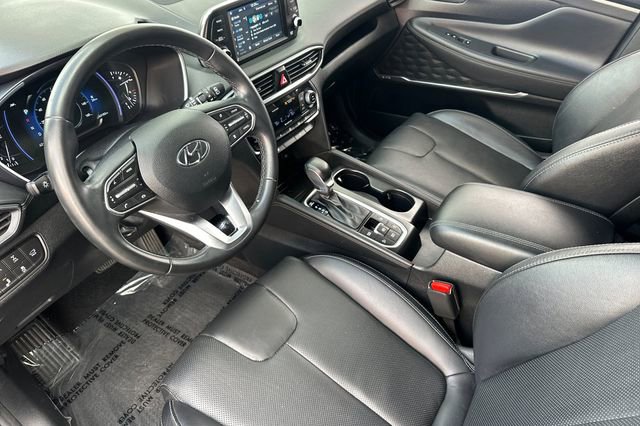 Used 2020 Hyundai Santa Fe SEL w/ Convenience + Premium Package image 9