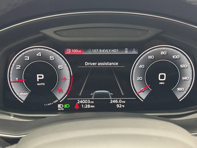 Used 2021 Audi Q7 2.0T Premium Plus AWD/4WD image 2