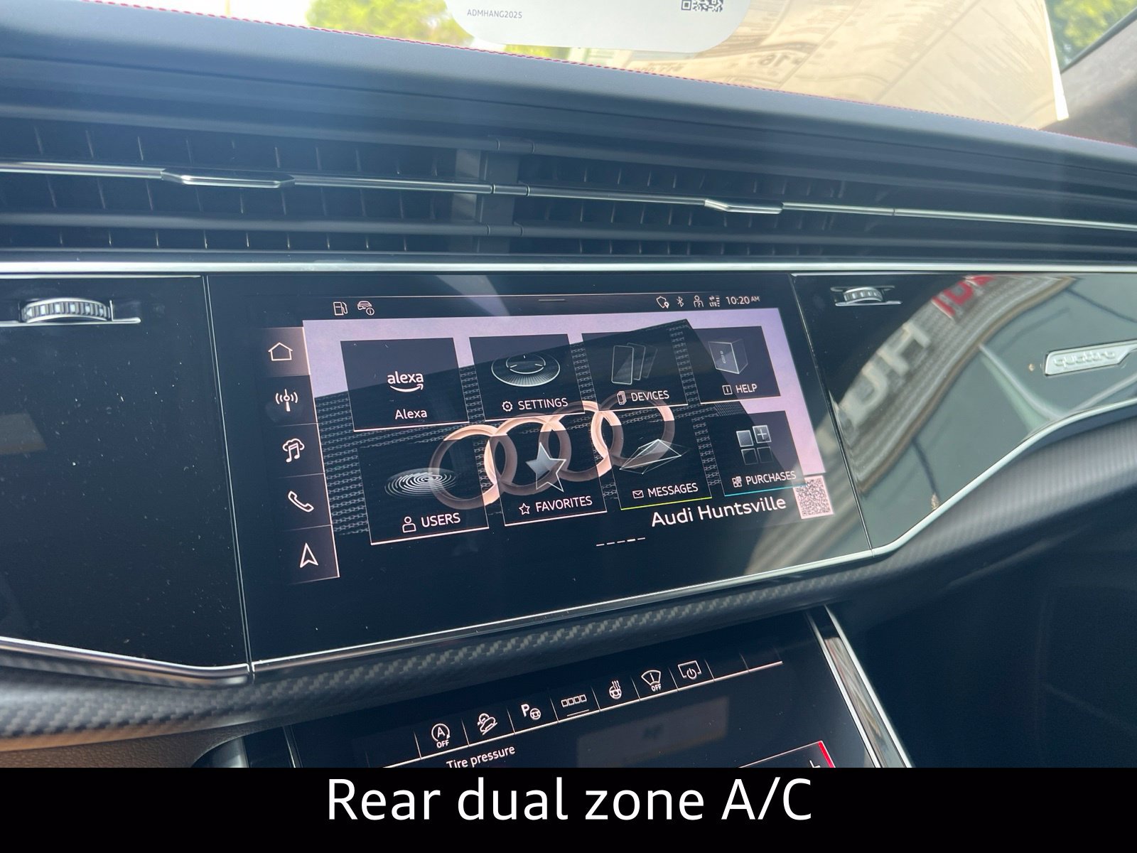 New 2026 Audi SQ8 Prestige AWD/4WD image 13