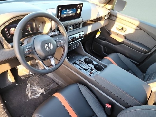 New 2026 Honda Passport TrailSport image 13