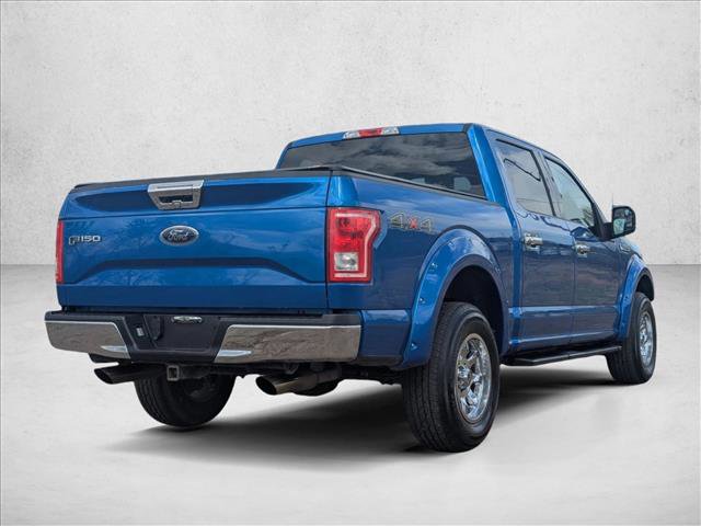 Used 2016 Ford F150 XLT image 5