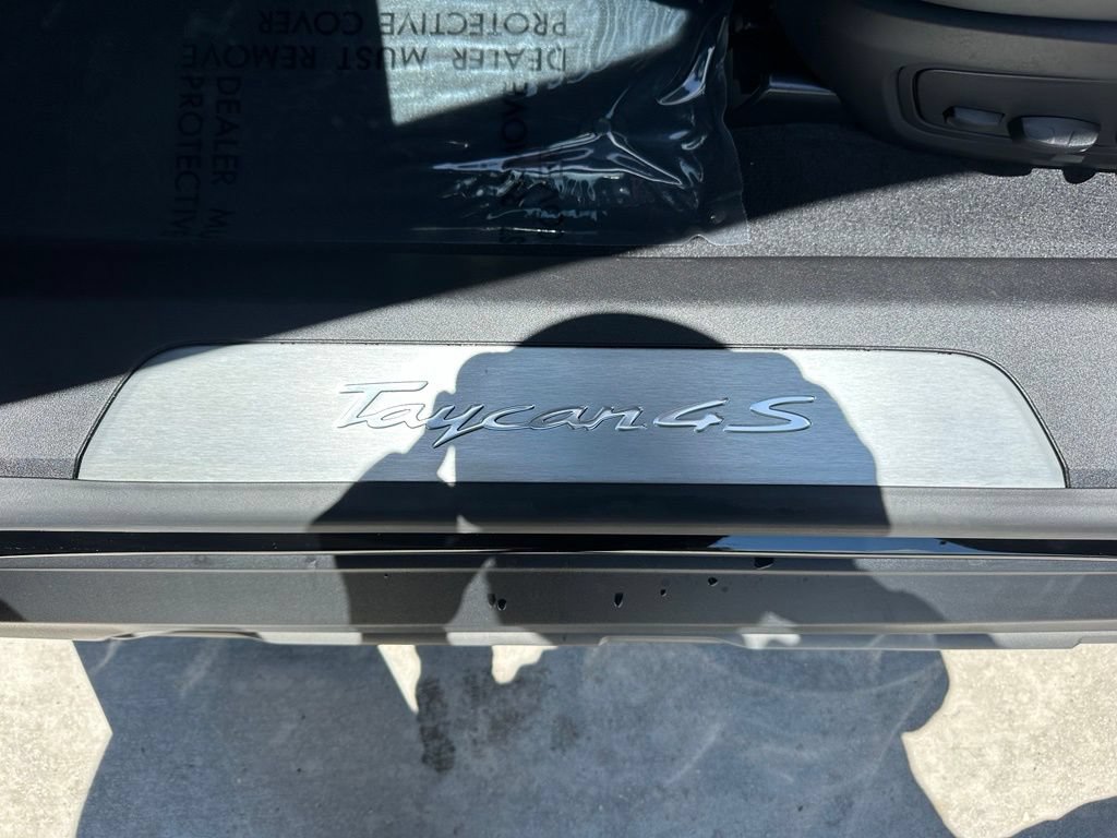 Certified 2024 Porsche Taycan 4S AWD/4WD image 21