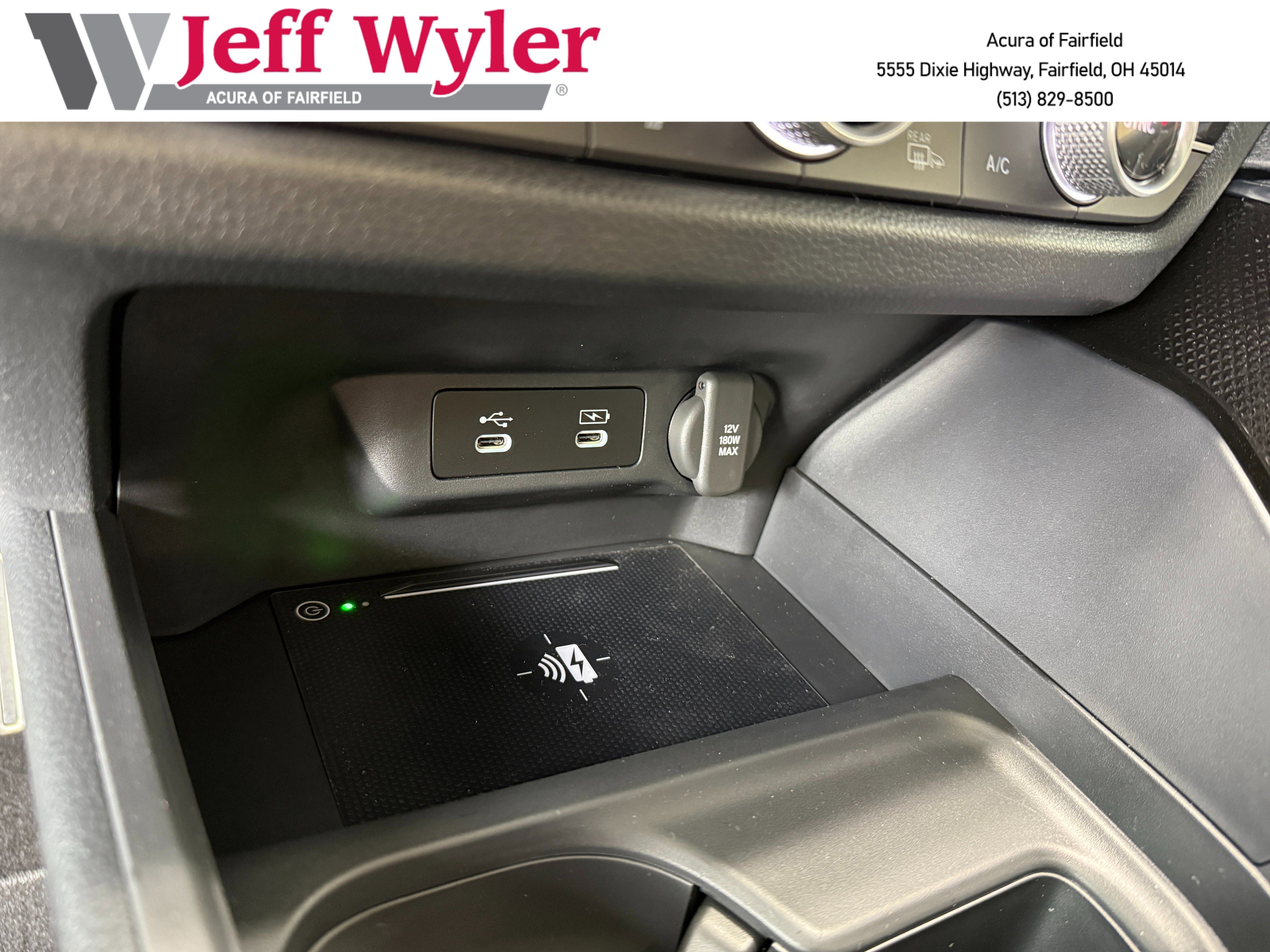 New 2025 Acura ADX A-Spec image 28