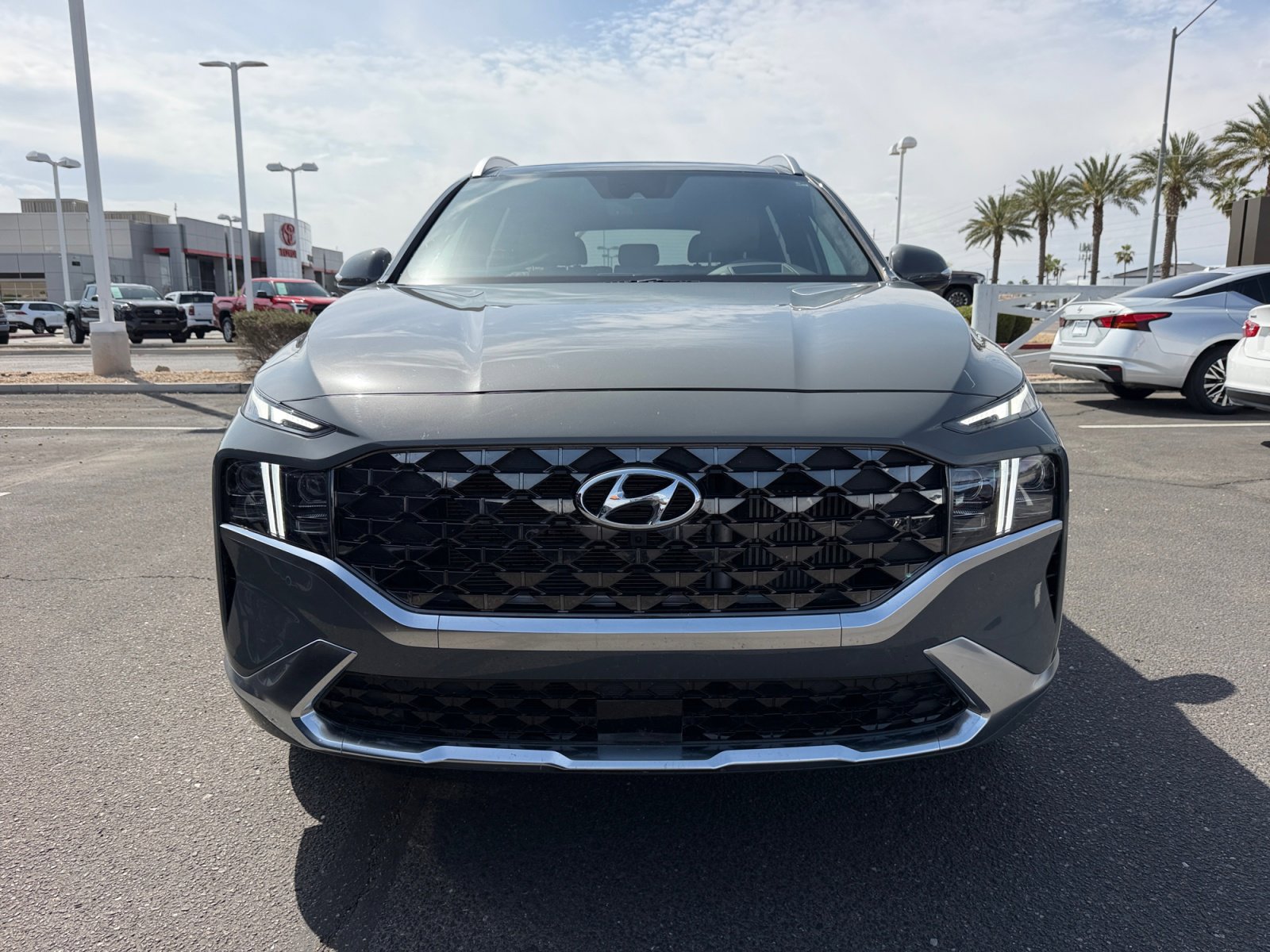 Used 2023 Hyundai Santa Fe Calligraphy image 23