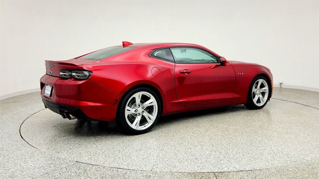 Used 2023 Chevrolet Camaro LT w/ RS Package RWD image 5