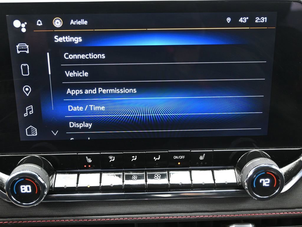 Used 2023 Chevrolet Colorado Z71 w/ Z71 Convenience Package 2 AWD/4WD image 27