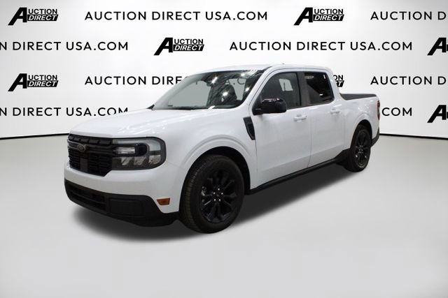 Used 2024 Ford Maverick Lariat w/ Black Appearance Package