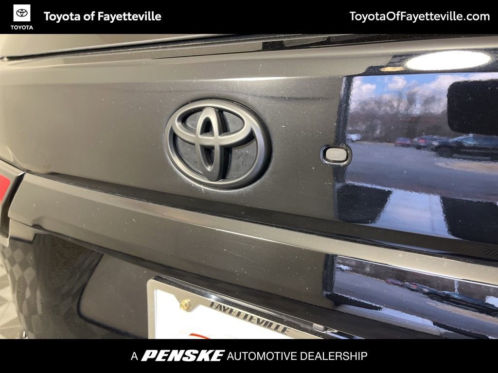 Certified 2024 Toyota Sequoia Platinum image 16