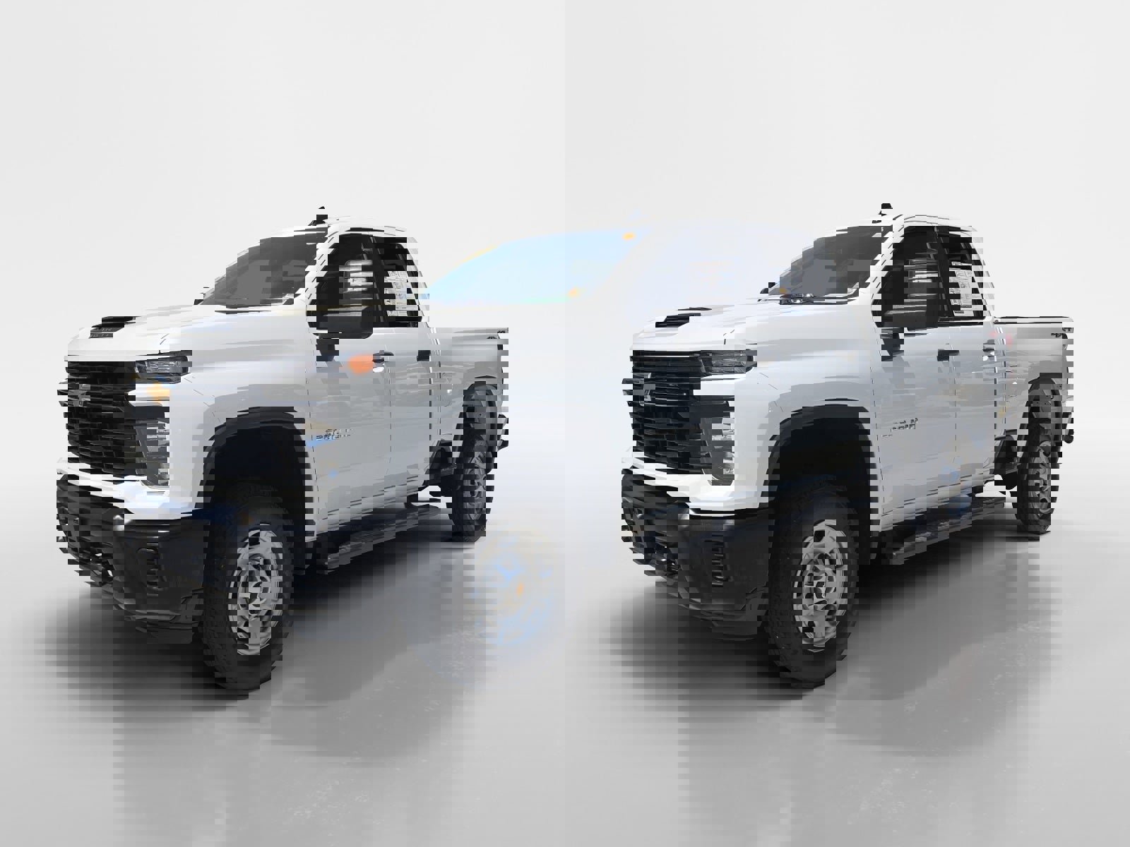 Used 2024 Chevrolet Silverado 2500 W/T w/ WT Convenience Package image 7