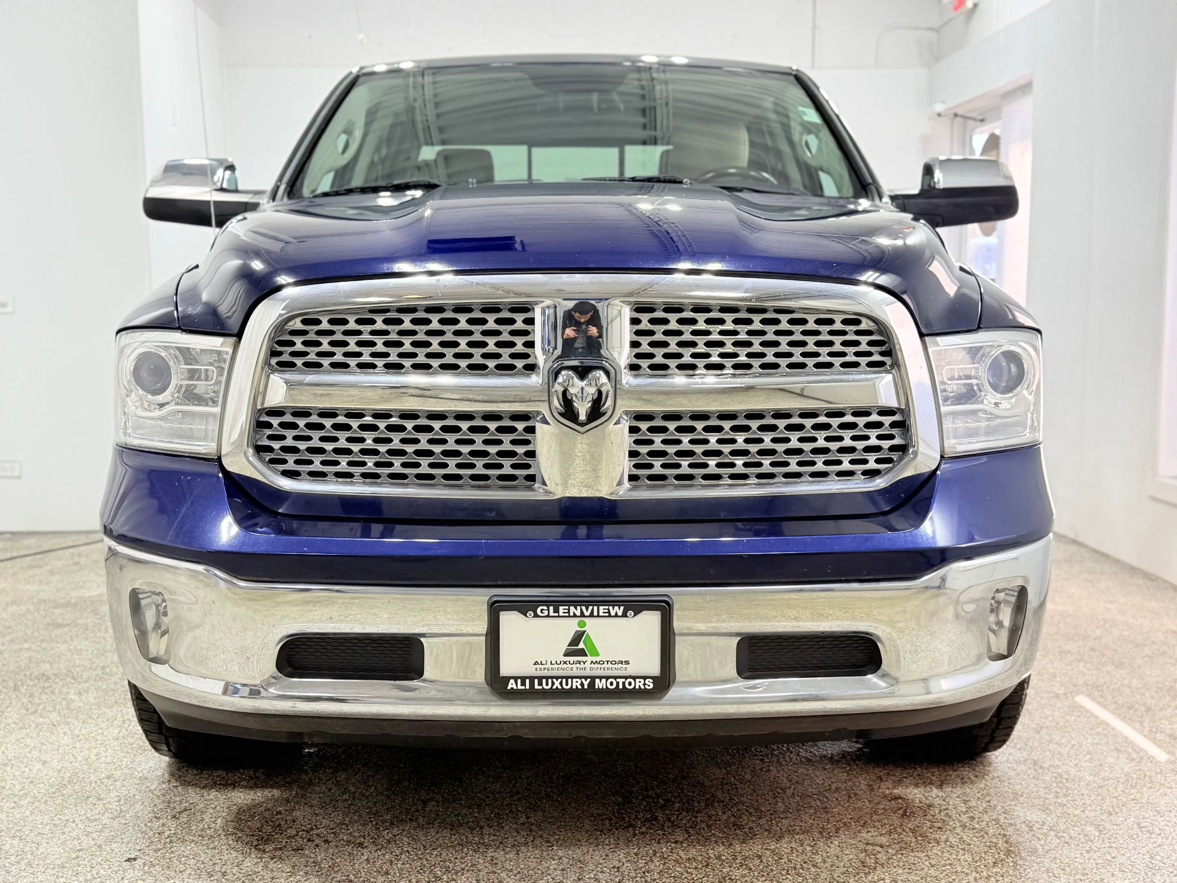 Used 2016 RAM 1500 Laramie image 2