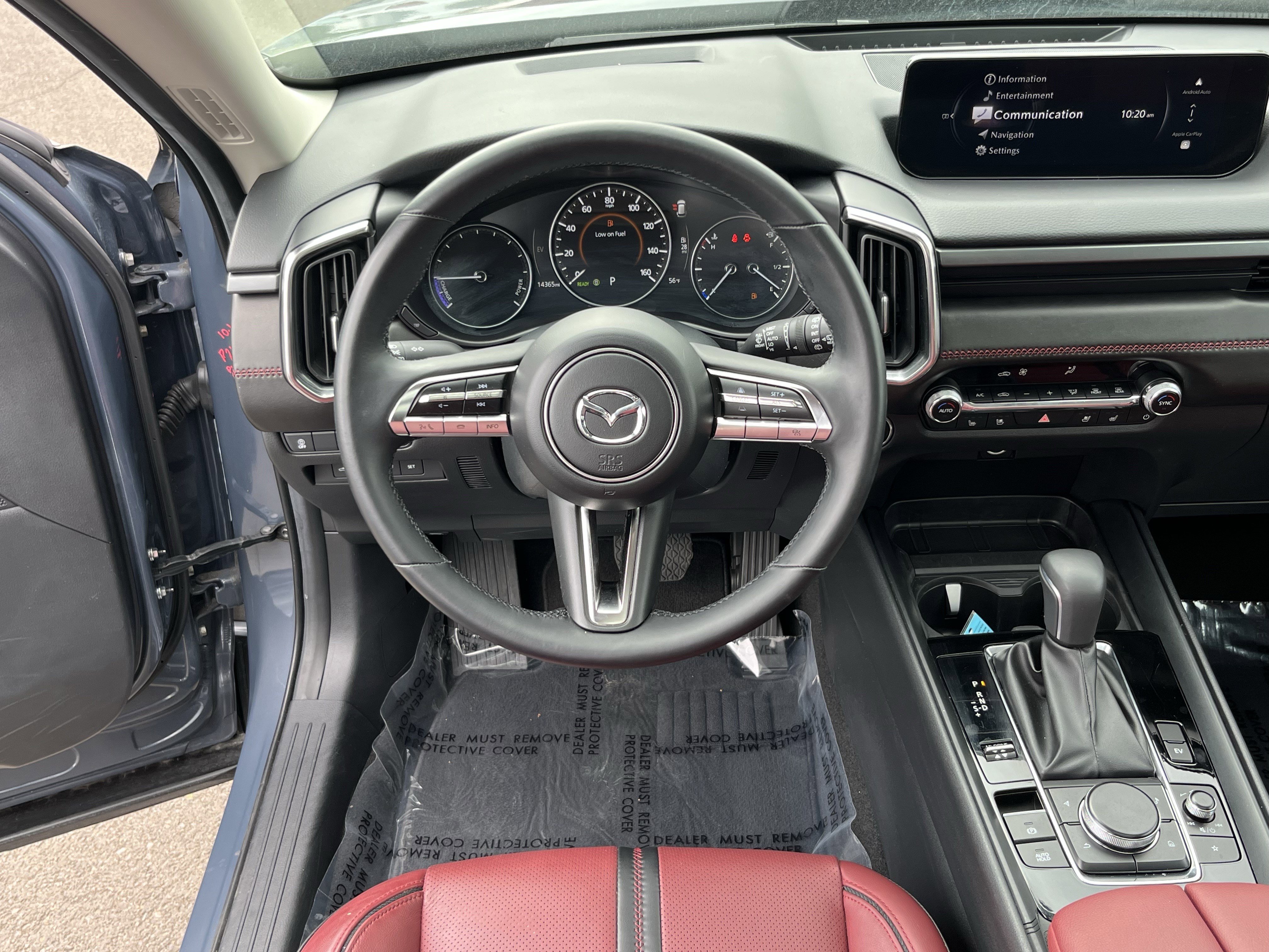 Used 2025 MAZDA CX-50 2.5 Hybrid w/ Premium Plus Pkg AWD/4WD image 12