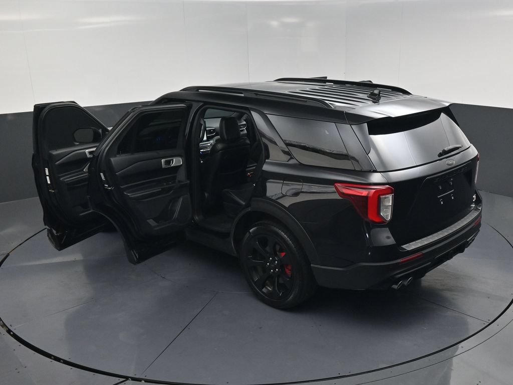 Used 2020 Ford Explorer ST w/ ST Street Pack AWD/4WD image 22