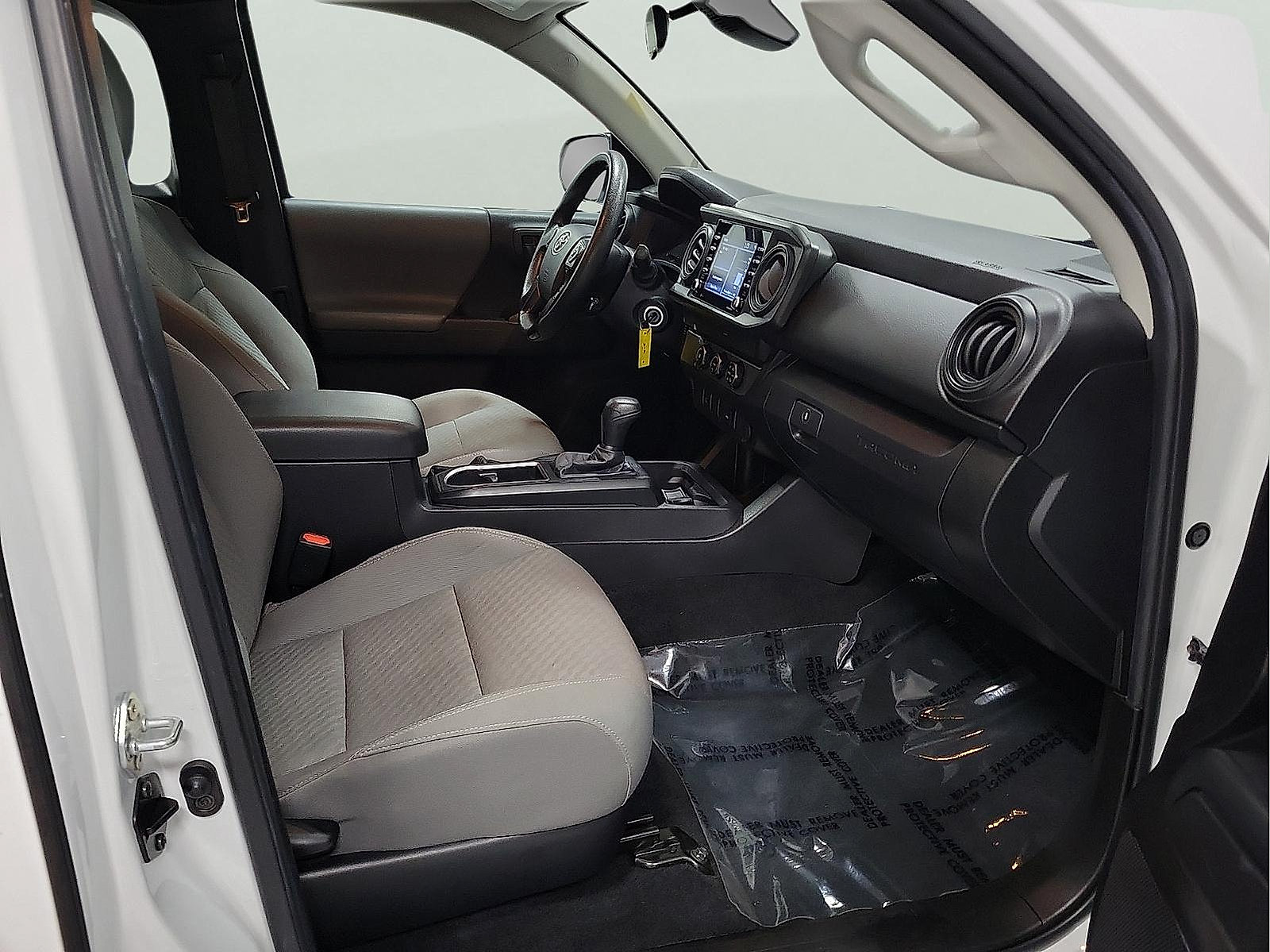 Certified 2023 Toyota Tacoma SR RWD image 13