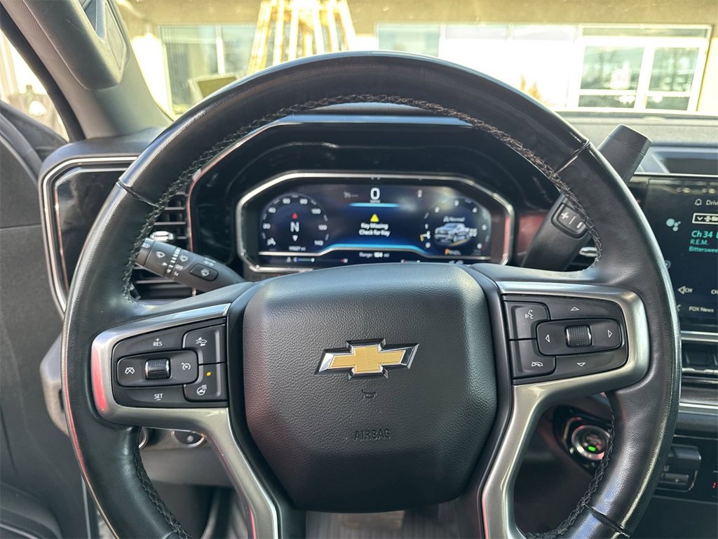 Certified 2024 Chevrolet Silverado 1500 LT image 3