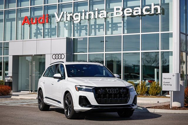 New 2026 Audi Q7 3.0T Premium Plus image 1