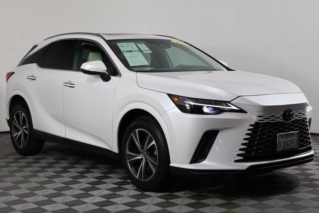 Used 2023 Lexus RX 350 Premium FWD image 3
