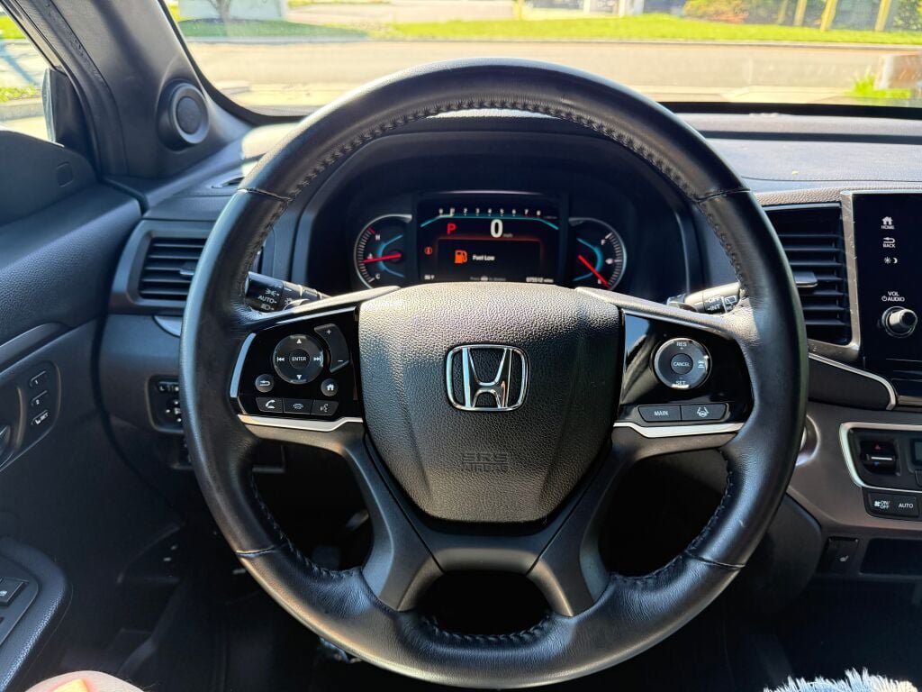 Used 2021 Honda Passport EX-L image 13