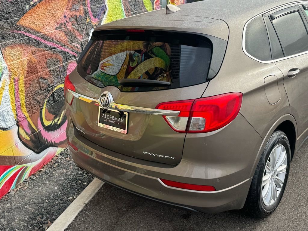 Used 2017 Buick Envision Preferred image 25