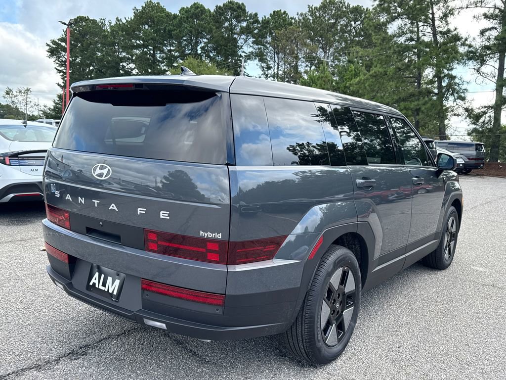 New 2026 Hyundai Santa Fe SE image 5